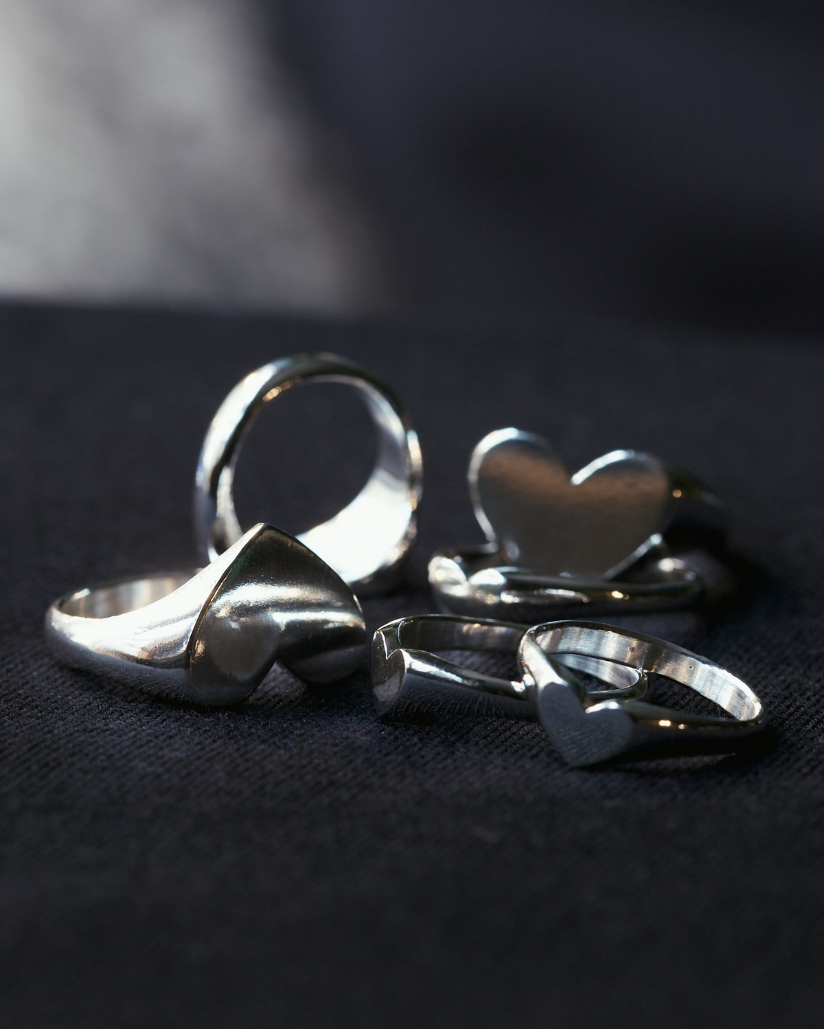 Heart Signet