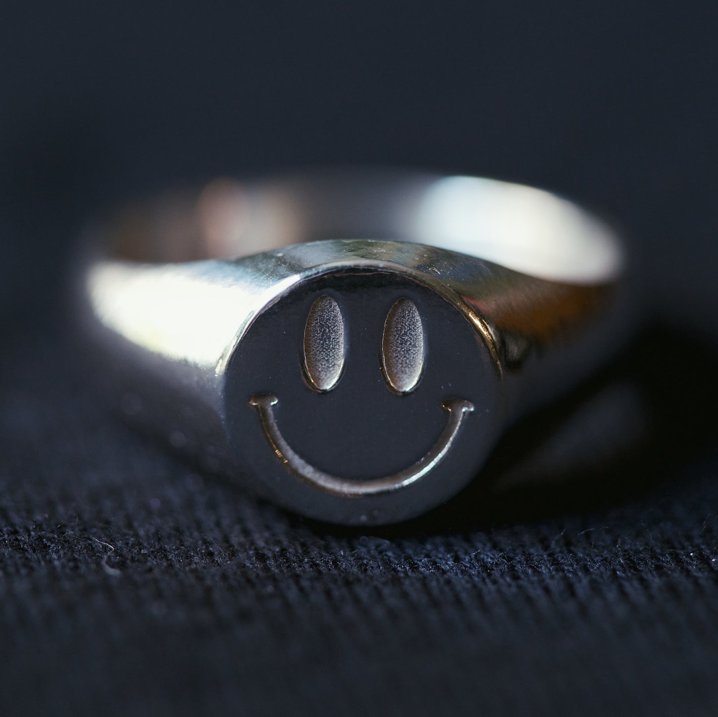 Smiley Signet