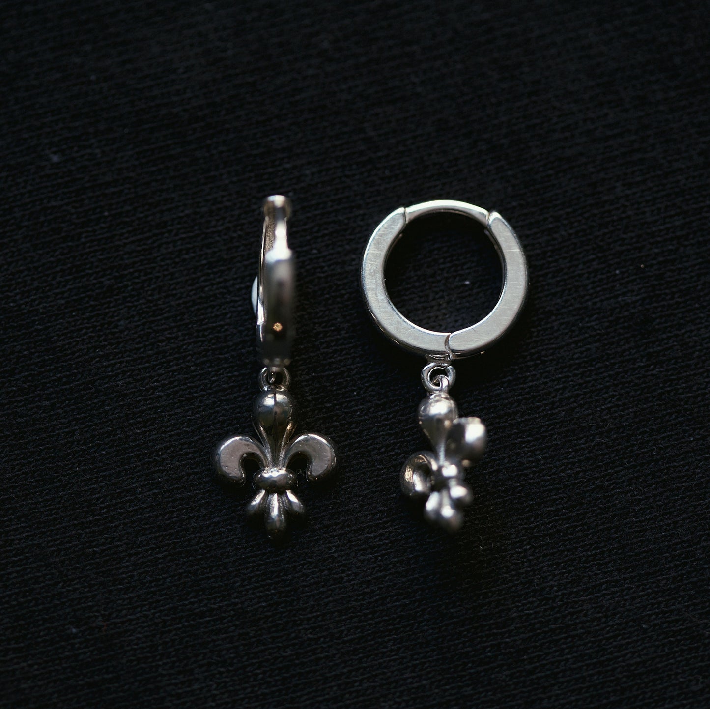Fleur-De-Lis Earrings