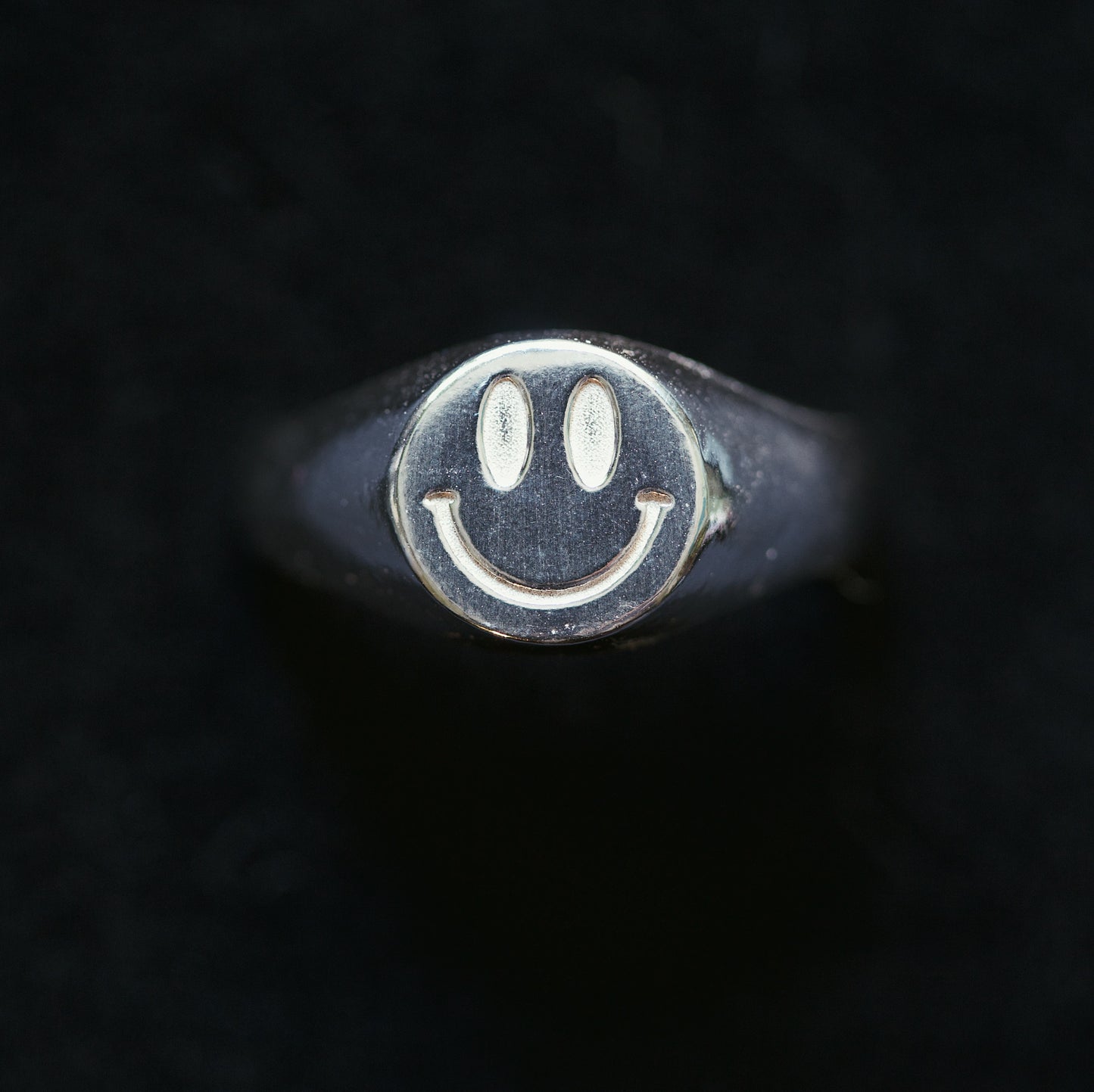Smiley Signet