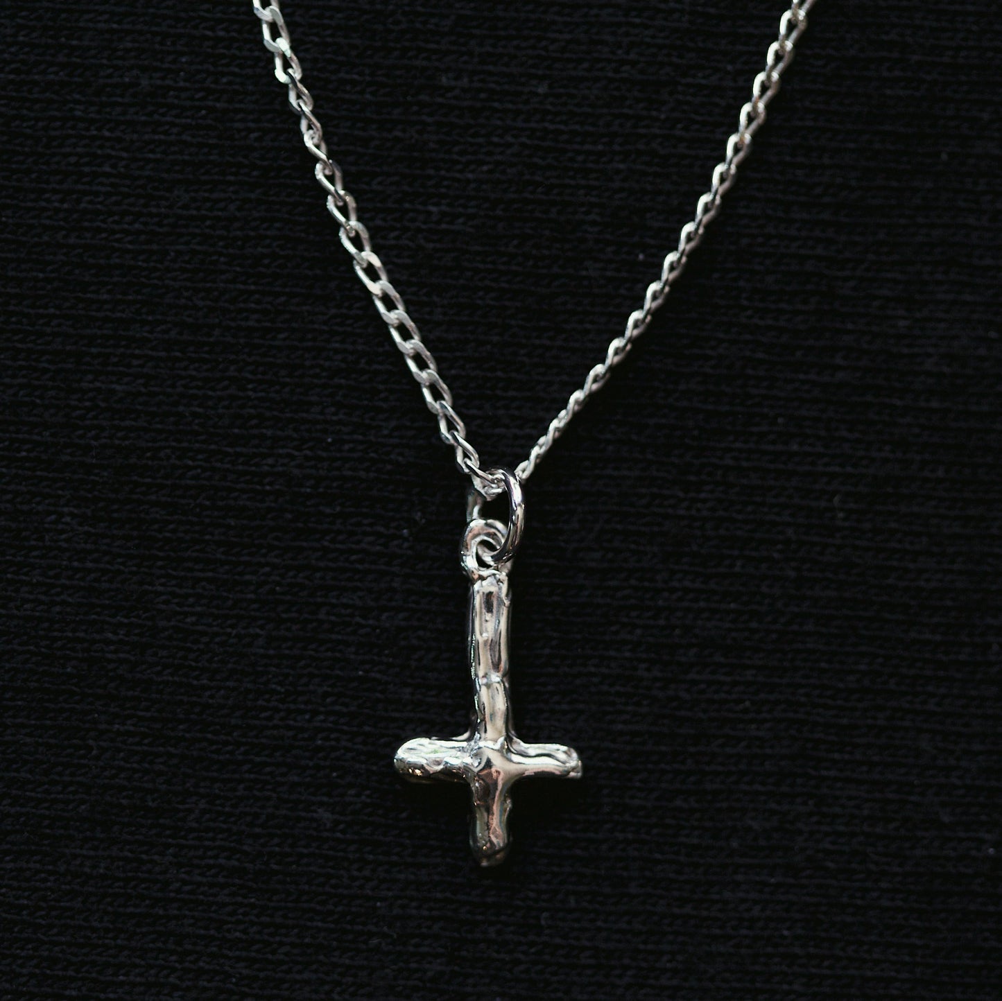 Petrine Cross Pendant