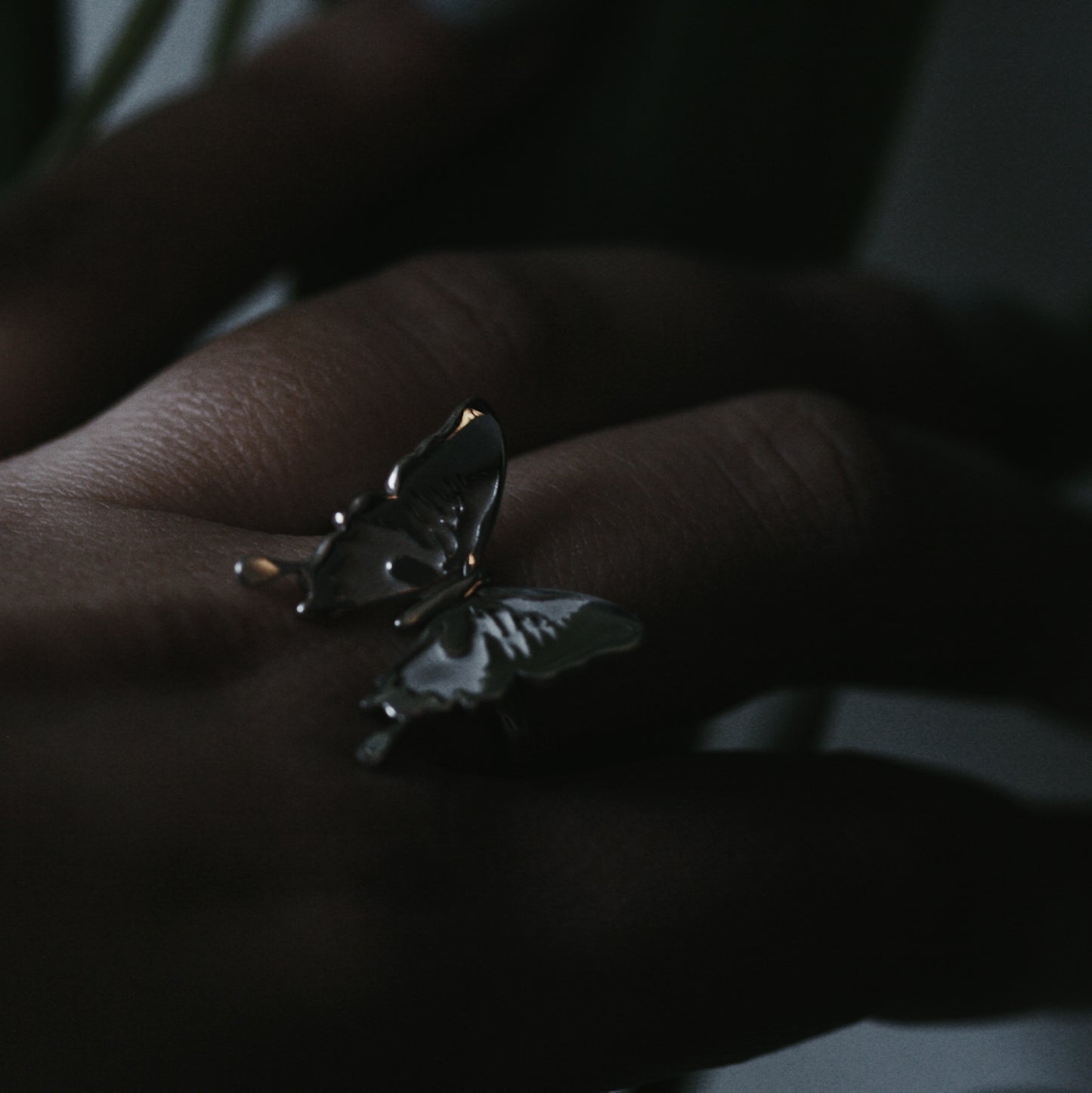 Butterfly Ring