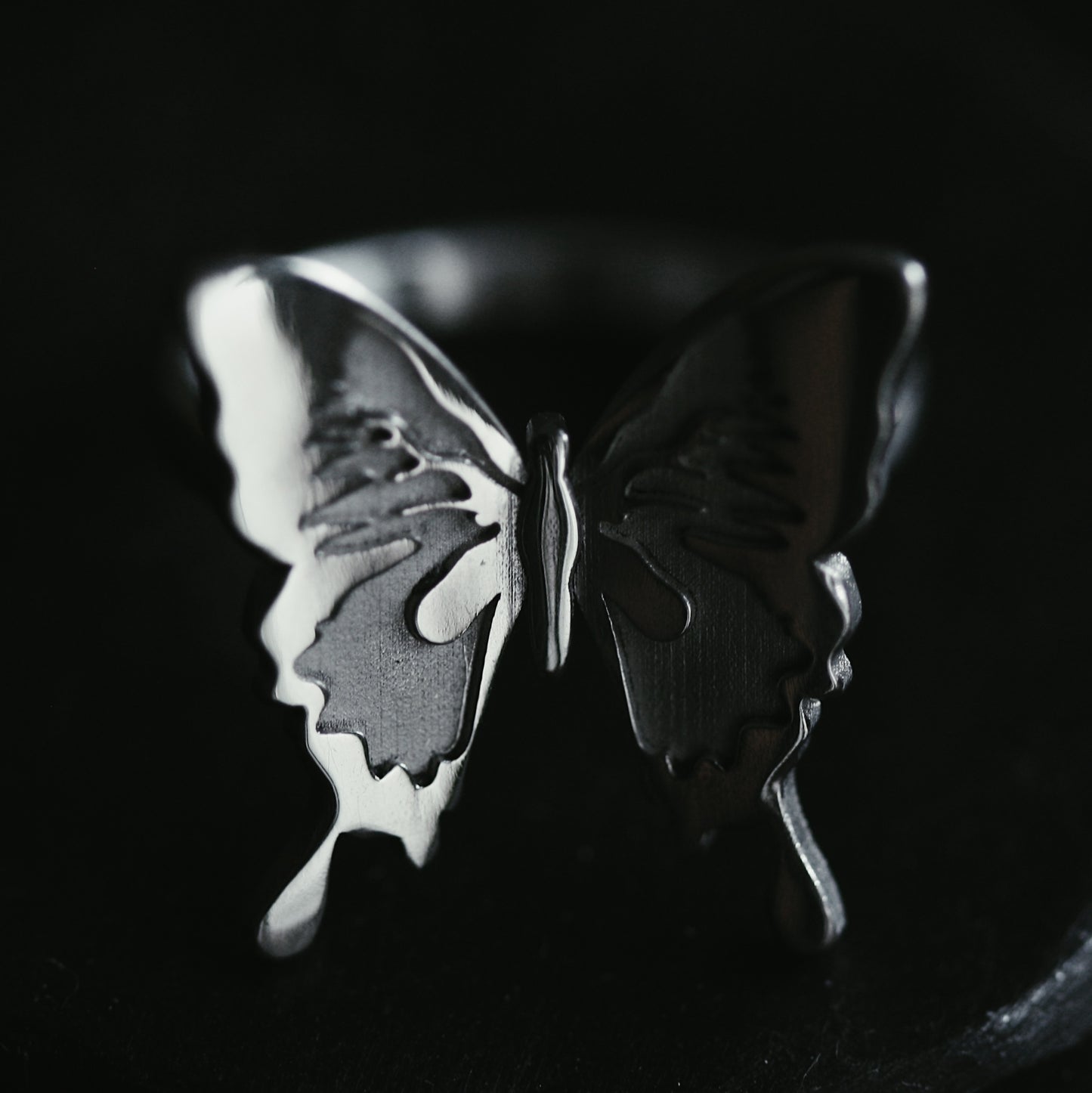 Butterfly Ring
