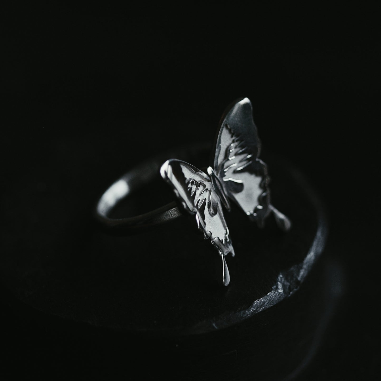 Butterfly Ring