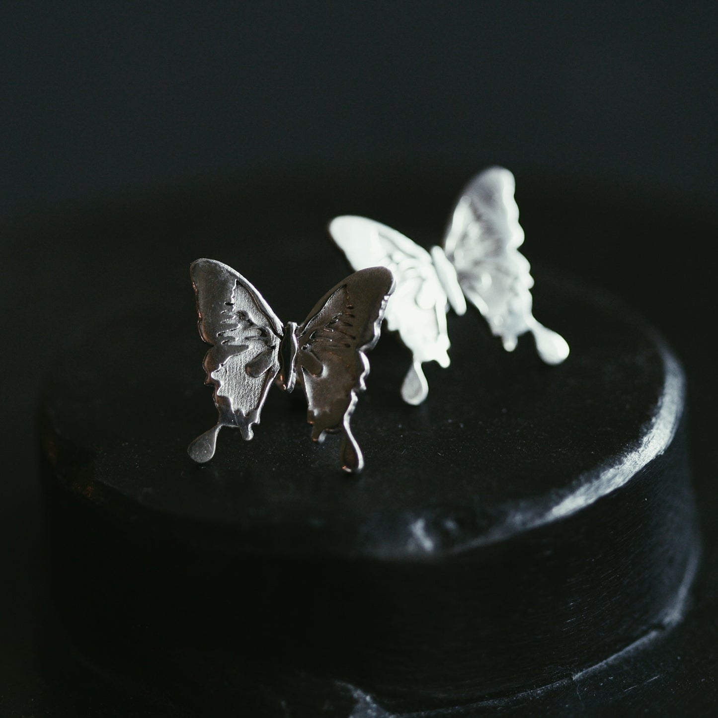 Butterfly Studs