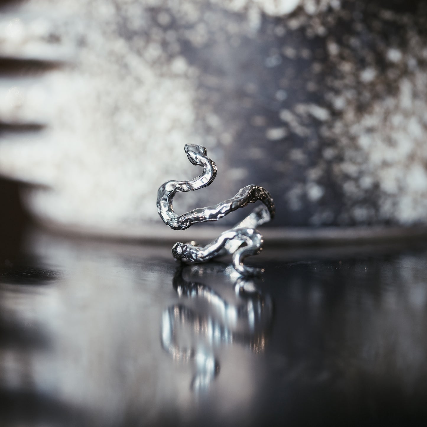 Snake Ring