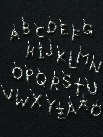 Initial Pendant