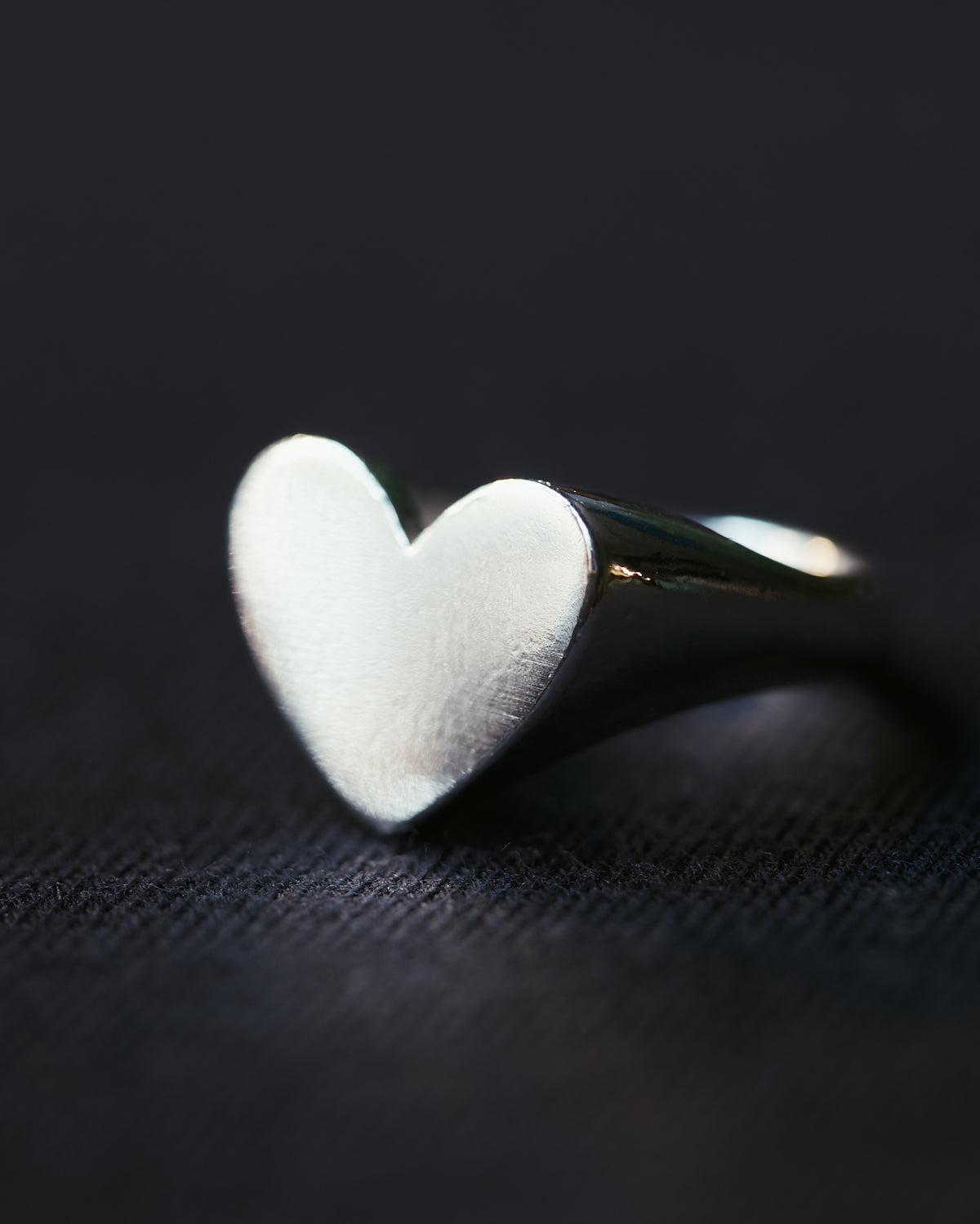 Heart Signet