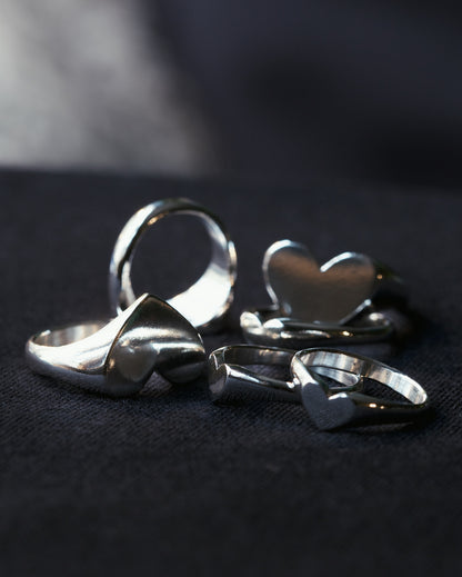 Heart Signet