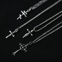 Load image into Gallery viewer, Cross Pendant
