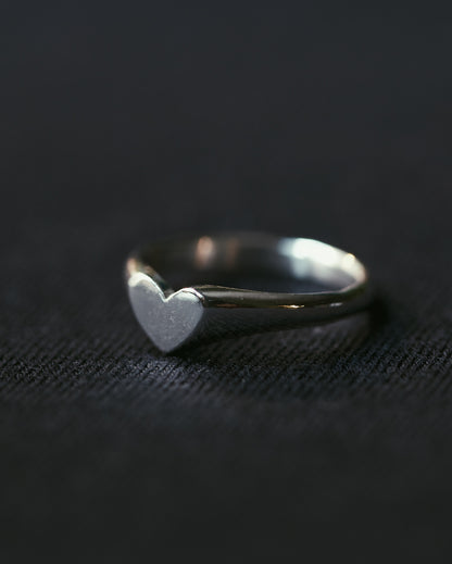 Heart Signet Mini