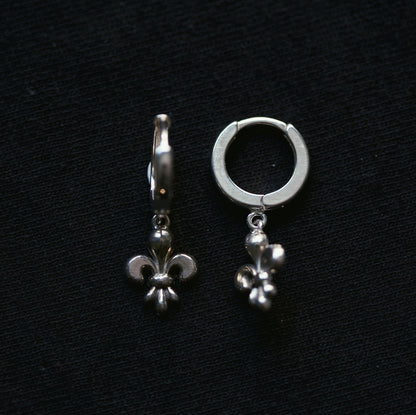 Fleur-De-Lis Earrings