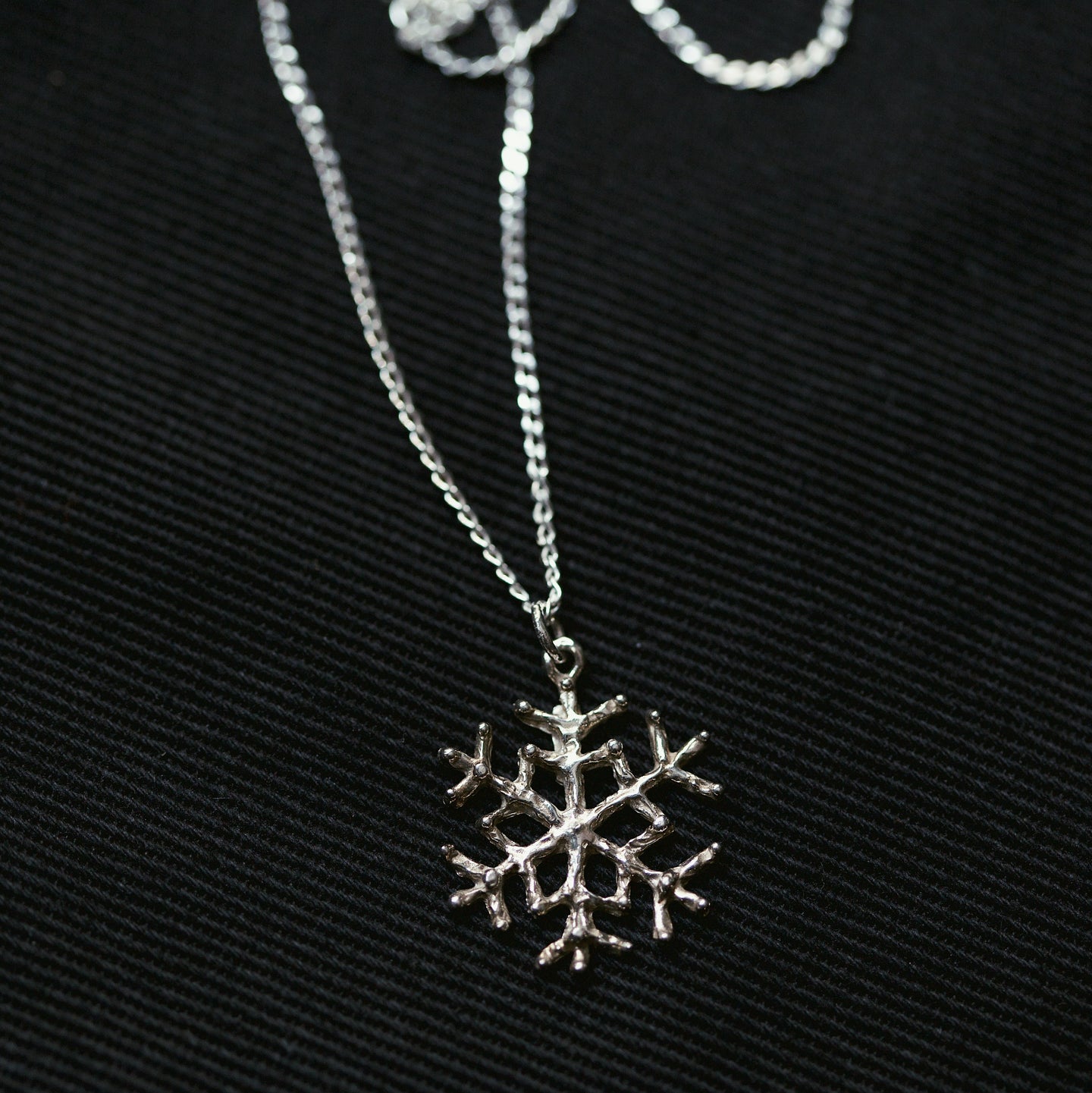 Snowflake Pendant