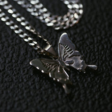 Load image into Gallery viewer, Big Butterfly Pendant
