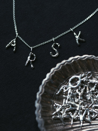 Initial Pendant