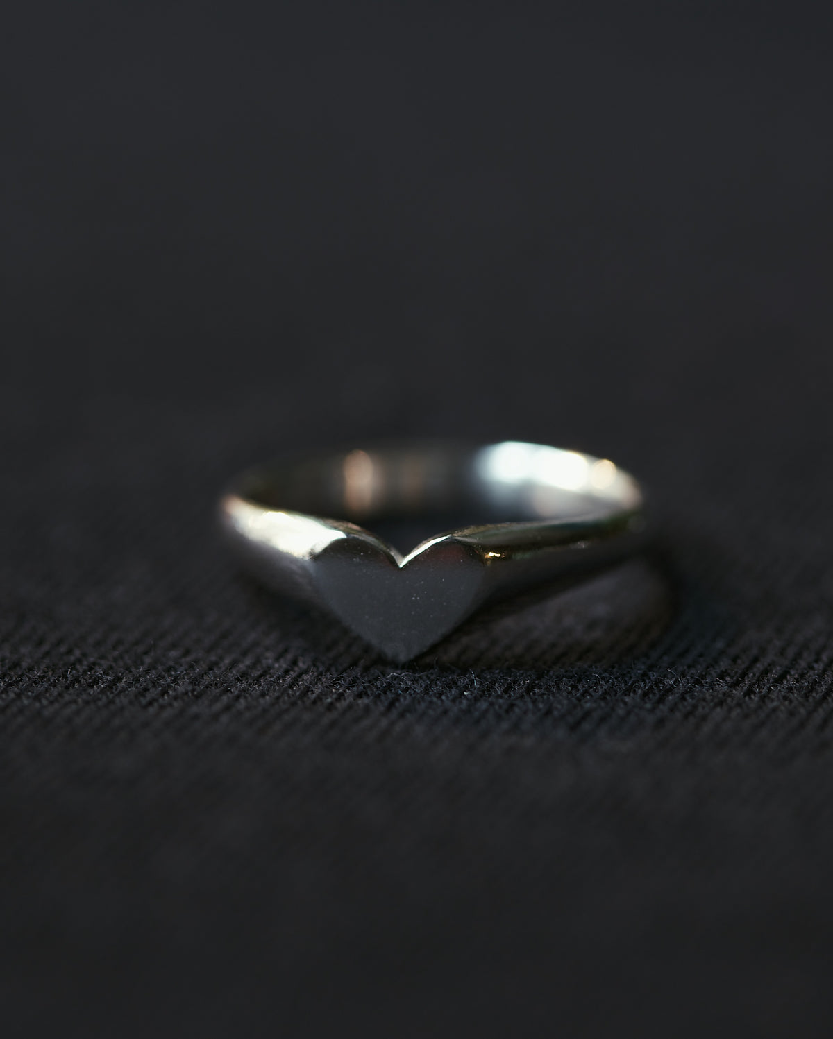 Heart Signet Mini