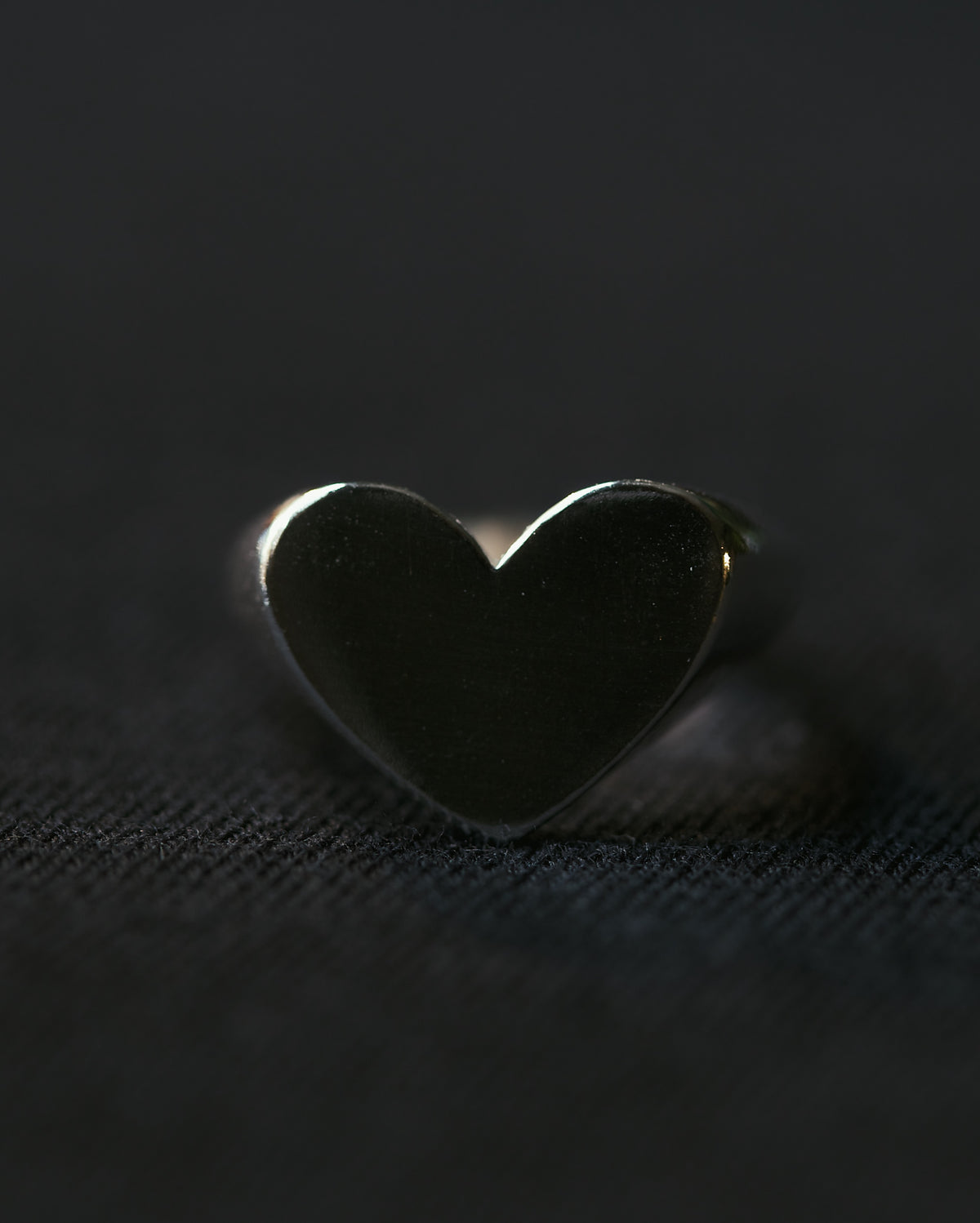 Heart Signet
