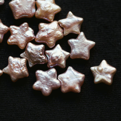 Pearl Star Pendant