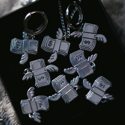 Cash Earrings