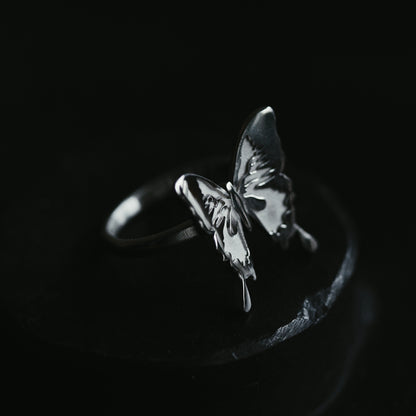 Butterfly Ring